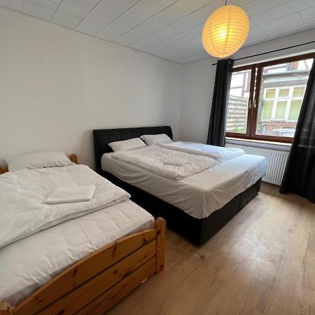 3-Zimmer Mit Terrasse Im Herzen Von Goettingen المظهر الخارجي الصورة